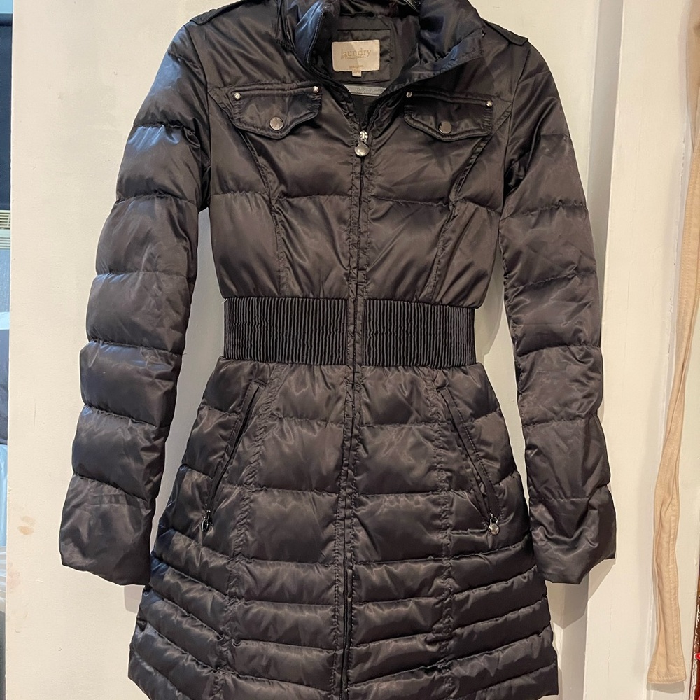 Laundry By Shelli Segal Winter Jacket in Size XS